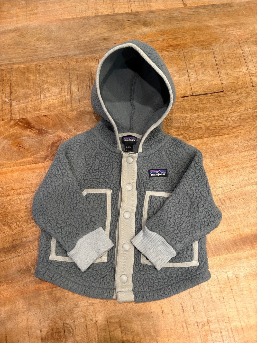 Patagonia Baby Retro Pile Jacket
